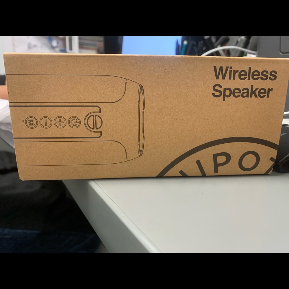 Chipotle Speaker